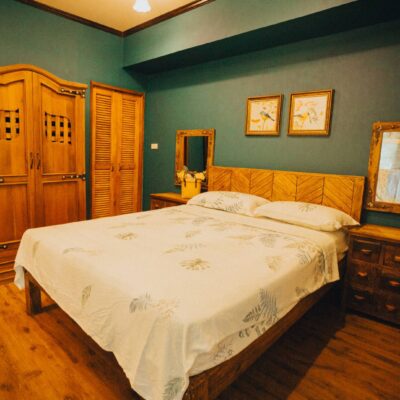 Green Villa with 2 bedrooms (G07)