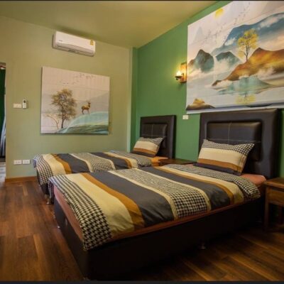 Superior Villa with 2 bedrooms (G08)