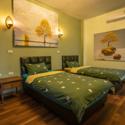 Deluxe Villa with 2 bedrooms (G10)