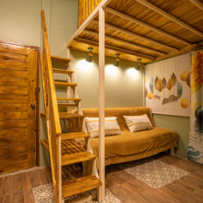 Bunk-Bed Superior with Balcony (Y01, Y02)