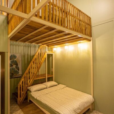 Family Villa with 5 bedrooms (Y01, Y02, Y03, Y05, Y06)
