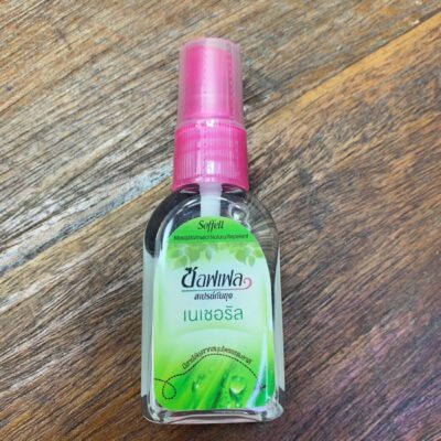 Mosquito/Insect natural repellent/สเปร์ยกันยุงสมุนไพร