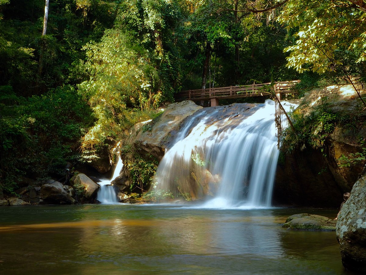 Read more about the article Cherish Waterfalls