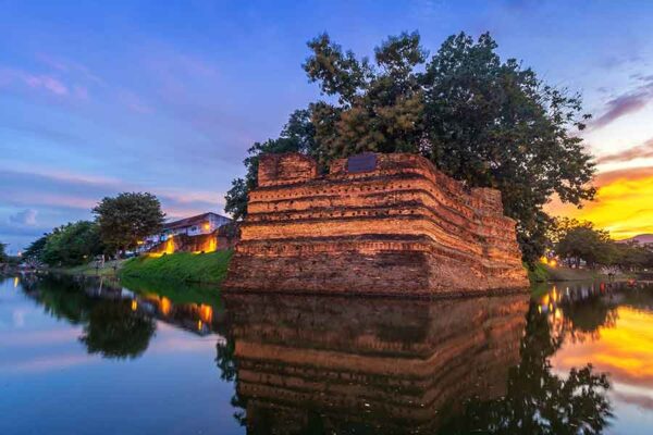 Read more about the article Old City Chiang Mai