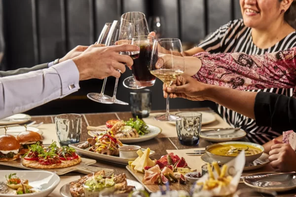 Read more about the article Savor a delightful meal